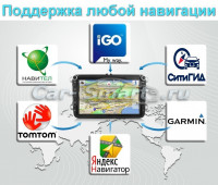 Магнитола для Hyundai Creta 2016-2021 - Carmedia KD-1080-P6 на Android 10, 6-Турбо ядер, 4ГБ-64ГБ (CarPlay)