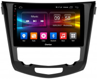 Магнитола для Nissan X-Trail T32, Qashqai J11 2014-2022 (поддержка автопарковки) - Carmedia OL-1668 Android 10, 8-ядер, SIM-слот (CarPlay)