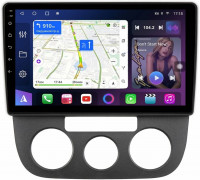 Штатная магнитола FarCar s500 Plus для Volkswagen Jetta на Android  (BM3226M кондей)