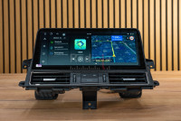 Монитор Android 12,3" для Infiniti QX80 и Nissan Patrol 2010-2021 RDL-QX80/Patrol DH