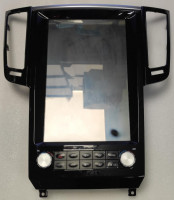 Магнитола для Infiniti FX 2008-2013, QX70 2013-2018 - Carmedia ANS-1828 ("Тесла-Стиль") Android 10, 4Гб+64Гб, SIM-слот (только с установкой в Москве) (CarPlay)