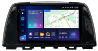 Магнитола для Mazda 6 2012-2014 - Teyes CC3-2K QLed Android 10, ТОП процессор, SIM-слот, CarPlay (CarPlay)
