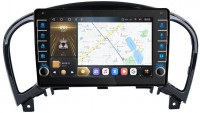 Магнитола для Nissan Juke 2011-2019 - Carmedia OL-9672 (крутилки) QLed, Android 10, ТОП процессор, CarPlay, SIM-слот (CarPlay)
