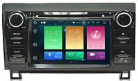Магнитола для Toyota Tundra XK50 2007-2013, Sequoia XK60 2007-2022 - Carmedia MKD-T790-P на Android 10, 2Гб+16Гб (CarPlay)