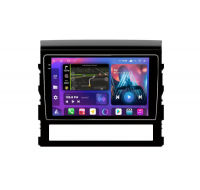 Штатная магнитола FarCar s400 2K 360 для Toyota Land Cruiser 200 на Android (BX567/609M 360) (CarPlay)