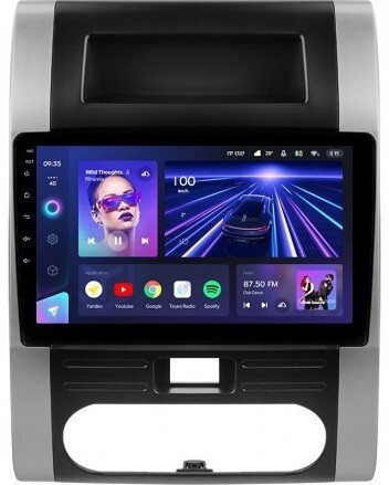 Магнитола для Nissan X-Trail 2007-2014 (T31) - Teyes CC3 Android 10, ТОП процессор, 4/32 Гб, CarPlay, SIM-слот (CarPlay)