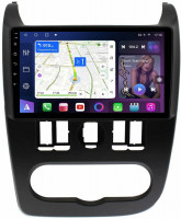 Штатная магнитола FarCar s400 для Lada Largus на Android  (TM3224M)
