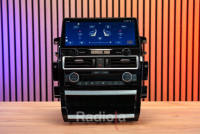 Монитор Android 12,3" для Infiniti QX80 и Nissan Patrol 2010-2021 RDL-QX80/Patrol DH+