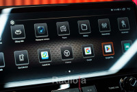 Монитор Android 12,3" для Infiniti QX80 и Nissan Patrol 2010-2021 RDL-QX80/Patrol DH+