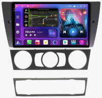 Магнитола для BMW 3-серии (E90) 2005-2012 (без штатного экрана) - FarCar XXL170M Android 12, QLED, ТОП процессор, 8Гб+256Гб, CarPlay, SIM-слот (CarPlay)
