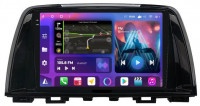 Магнитола для Mazda 6 2012-2014 - FarCar XXL3012M Android 12, QLED, ТОП процессор, 8Гб+256Гб, CarPlay, SIM-слот (CarPlay)