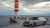 Электропривод багажника для Mercedes-Benz E-Class W214 2024-2025 годов