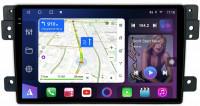 Штатная магнитола FarCar s400 2K для Suzuki Grand Vitara на Android  (XXL053M)