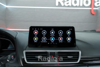 Монитор Android 10,25" для Mazda 3 III (BM) 2013-2017 RDL-Mazda3