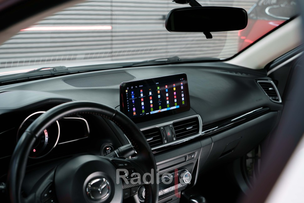 Монитор Android 10,25" для Mazda 3 III (BM) 2013-2017 RDL-Mazda3