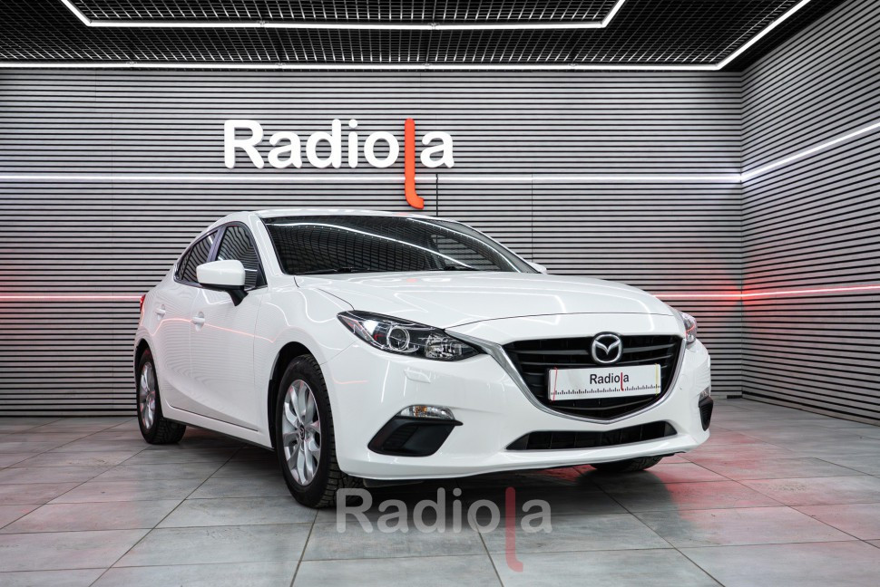 Монитор Android 10,25" для Mazda 3 III (BM) 2013-2017 RDL-Mazda3