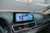 Монитор Android 10,25" для Mazda 3 III (BM) 2013-2017 RDL-Mazda3