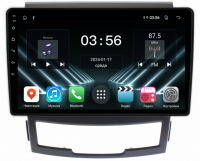 Штатная магнитола FarCar для Ssang Yong Actyon new на Android  (DX159M) (CarPlay)