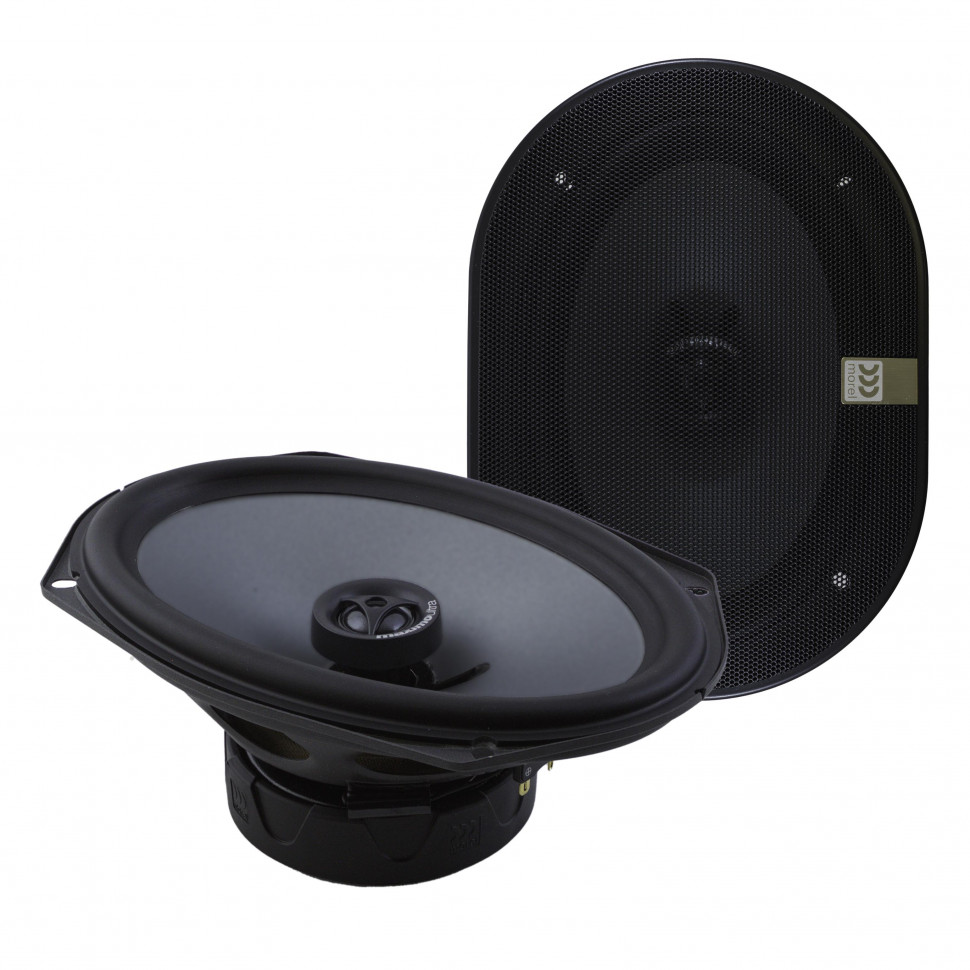 MOREL MAXIMO ULTRA 692 COAX MKII - 2 полосная коаксиальная акустическая система