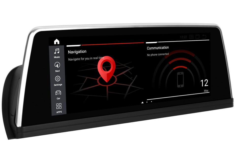 Монитор Android 10,25" для BMW 7 серии (E65/E66) 2004-2009 RDL-6807