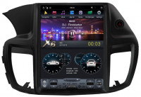 Магнитола для Honda Accord 9 2013-2015 (CR2) - Carmedia ZF-1251-DSP ("Тесла-Стиль") на Android 9, 6-ТУРБО ядер, 4ГБ-64ГБ (CarPlay)