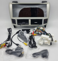 Магнитола с монитором 12.3" для Lexus RX 2004-2009, Toyota Harrier 2003-2009 - Carmedia KP-L1212 Android 10, 4ГБ+64ГБ, SIM-слот (CarPlay)