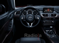 Монитор  Android 10,25" для Mazda 6 2015-2020 RDL-Mazda6