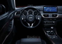 Монитор  Android 10,25" для Mazda 6 2015-2020 RDL-Mazda6