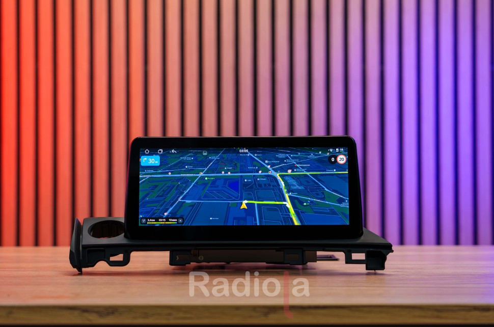 Монитор  Android 10,25" для Mazda 6 2015-2020 RDL-Mazda6