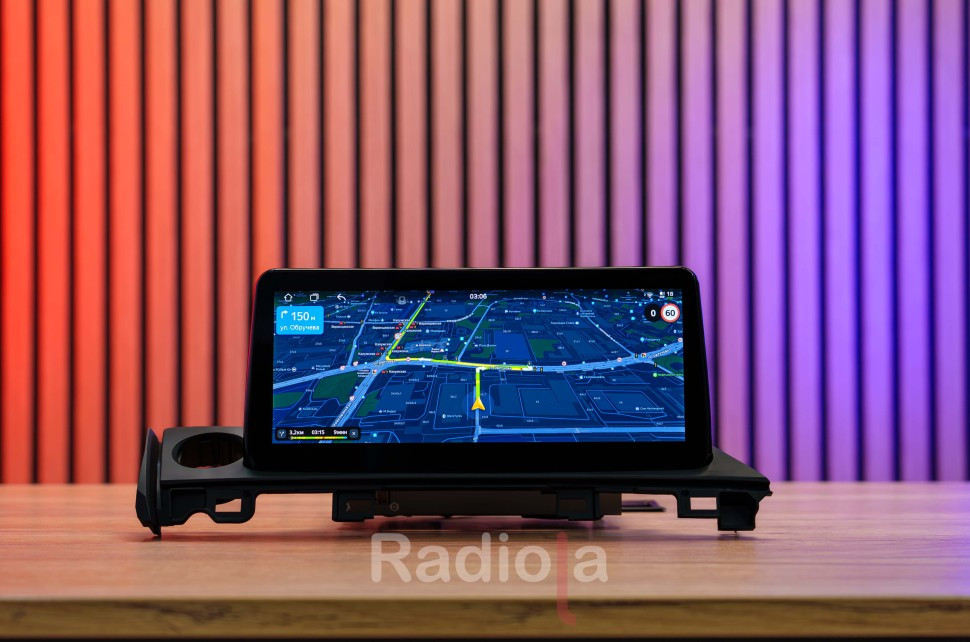 Монитор  Android 10,25" для Mazda 6 2015-2020 RDL-Mazda6