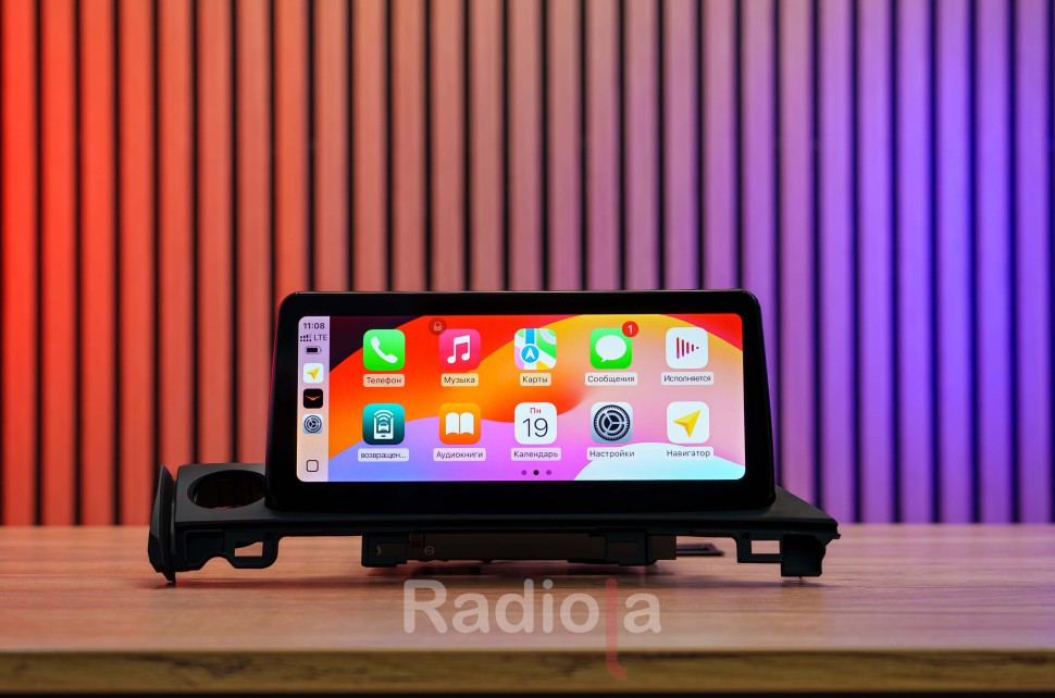 Монитор  Android 10,25" для Mazda 6 2015-2020 RDL-Mazda6