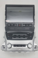 Магнитола для Toyota Land Cruiser 200 2007-2015 - Carmedia ZF-1005FH дисплей 10.1" на Android 10, 8Гб+256Гб, CarPlay, SIM-слот