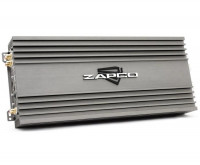 ZAPCO Z-150.4 II - автомобильный усилитель 4-канальный