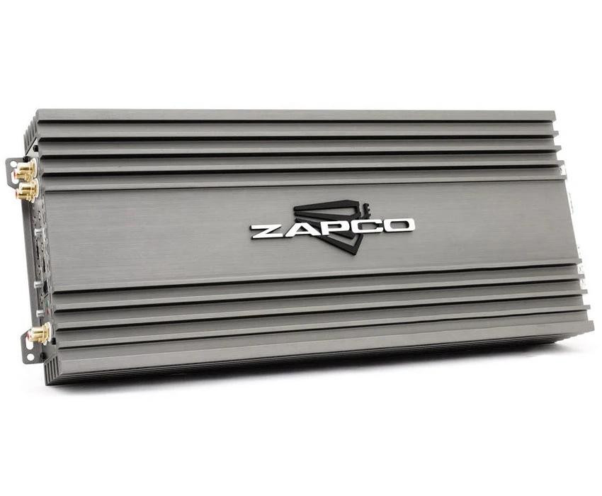 ZAPCO Z-150.4 II - автомобильный усилитель 4-канальный