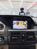 Монитор Android 7" для Mercedes-Benz GLK-Класс 2013-2016 NTG 4.5/4.7 RDL-77017