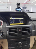 Монитор Android 7" для Mercedes-Benz GLK-Класс 2013-2016 NTG 4.5/4.7 RDL-77017