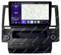 Магнитола для Infiniti FX 2003-2006 - Carmedia SF-9279-1 QLed+2K, Android 12, ТОП процессор, CarPlay, SIM-слот (только с установкой в Москве) (CarPlay)