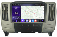 Магнитола для Lexus RX 2004-2009, Toyota Harrier 2003-2009 - Carmedia SF-9278 Android 10, 8-ядер, SIM-слот (только с установкой в Москве) (CarPlay)