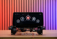 Монитор  Android 10,25" для Mazda CX5 2017 RDL-MazdaCX5