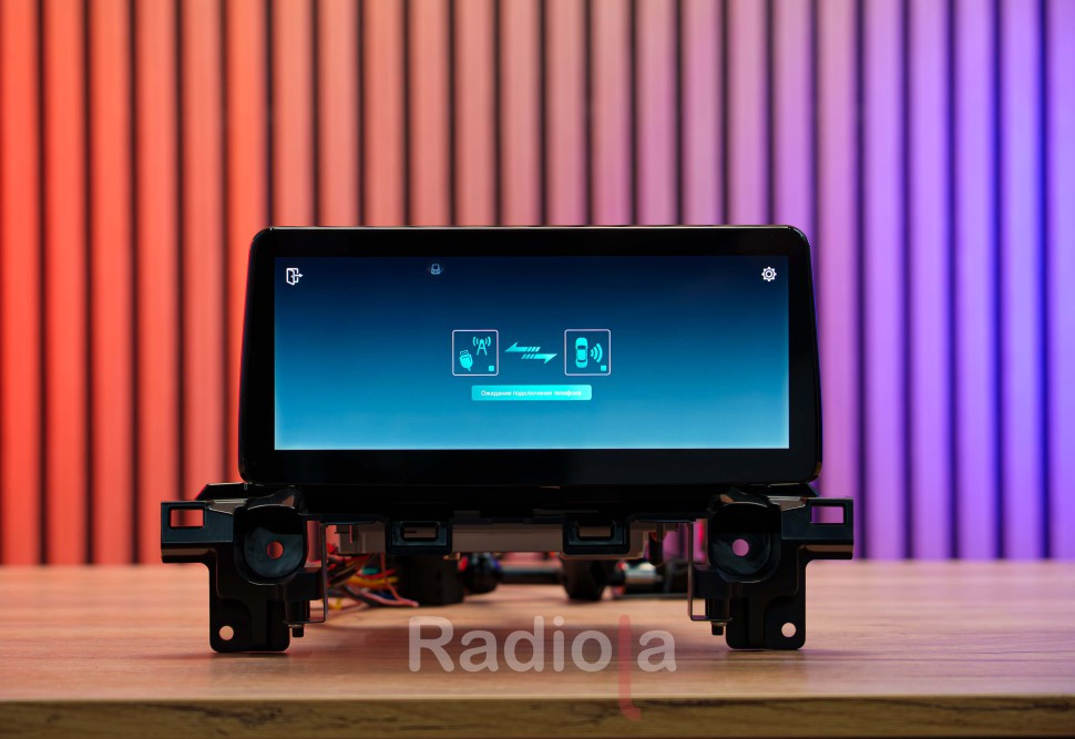 Монитор  Android 10,25" для Mazda CX5 2017 RDL-MazdaCX5