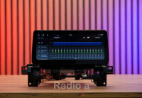 Монитор  Android 10,25" для Mazda CX5 2017 RDL-MazdaCX5