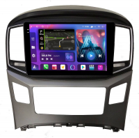 Штатная магнитола FarCar s400 2K для Hyundai Starex H1 на Android  (BX586M) (CarPlay)