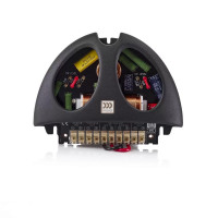MOREL ELATE CARBON PRO 93 - 3 полосная компонентная акустическая система