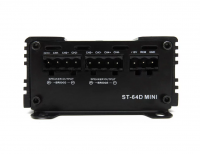 ZAPCO ST-64D SQ MINI - автомобильный 4-канальный усилитель