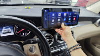 Монитор Android 12,3" для Mercedes-Benz GLK-Класс 2013-2016 NTG 4.5/4.7 RDL-7711