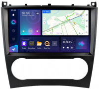 Магнитола для Mercedes-Benz G (W463) 2007-2012, C (W203) 2004-2007 - Teyes CC3-2K QLed Android 10, ТОП процессор, SIM-слот, CarPlay (CarPlay)