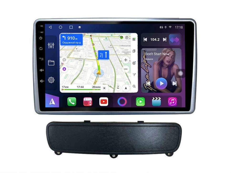 Штатная магнитола FarCar s500 Plus для KIA Sorento на Android (BM1218/224M High)