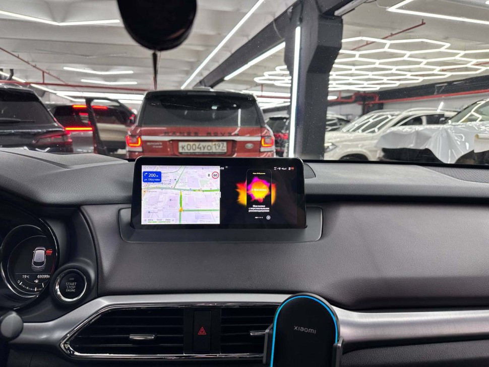 Монитор  Android 10,25" для Mazda CX9 RDL-MazdaCX9