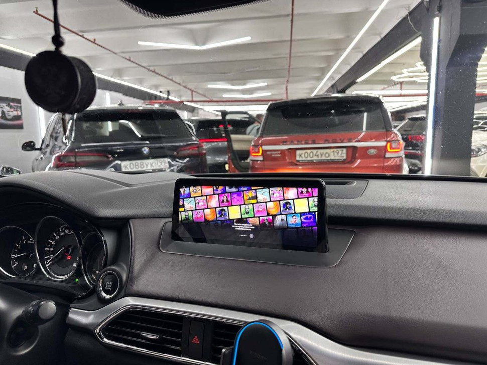 Монитор  Android 10,25" для Mazda CX9 RDL-MazdaCX9