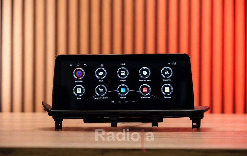Монитор  Android 10,25" для Mazda CX9 RDL-MazdaCX9